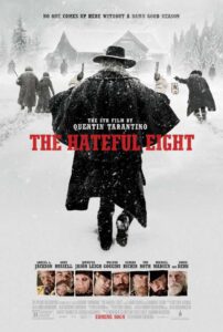 دانلود فیلم The Hateful Eight 2015 با زیرنویس فارسی چسبیده