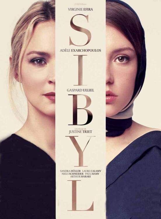 دانلود فیلم Sibyl 2019