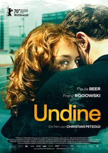 دانلود فیلم Undine 2020 با زیرنویس فارسی چسبیده