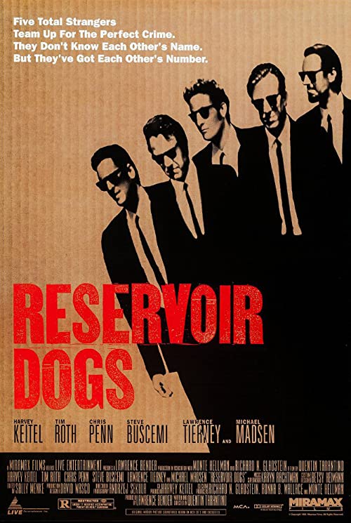دانلود فیلم Reservoir Dogs 1992 با زیرنویس فارسی چسبیده