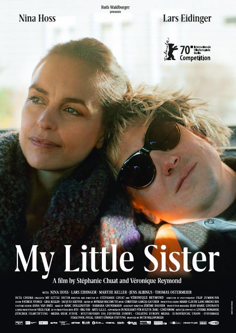 دانلود فیلم My Little Sister 2020 با زیرنویس فارسی چسبیده