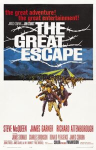 دانلود فیلم The Great Escape 1963 با زیرنویس فارسی چسبیده