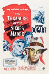 دانلود فیلم The Treasure of the Sierra Madre 1948 با زیرنویس فارسی چسبیده