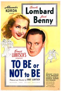 دانلود فیلم To Be or Not to Be 1942 با زیرنویس فارسی چسبیده