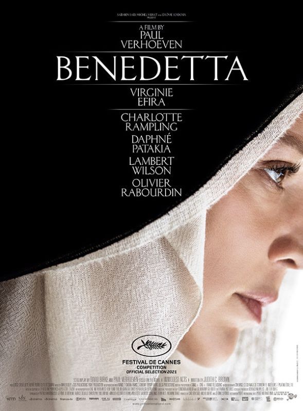 دانلود فیلم Benedetta 2021 با زیرنویس فارسی چسبیده