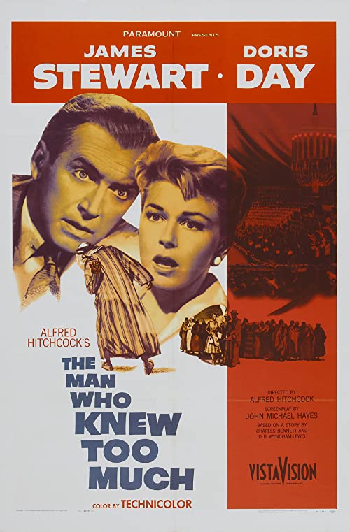 دانلود فیلم The Man Who Knew Too Much 1956 دانلود فیلم The Man Who Knew Too Much 1956 با زیرنویس فارسی چسبیده