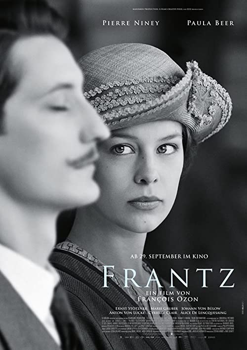 دانلود فیلم Frantz 2016 با زیرنویس فارسی چسبیده