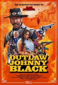 دانلود فیلم Outlaw Johnny Black 2023 با زیرنویس فارسی چسبیده