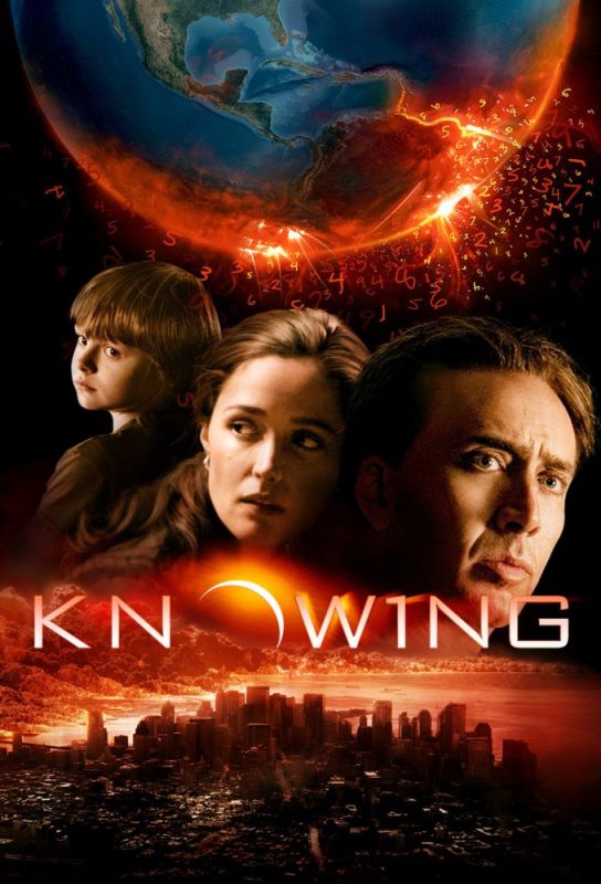 دانلود فیلم Knowing 2009 با زیرنویس فارسی چسبیده