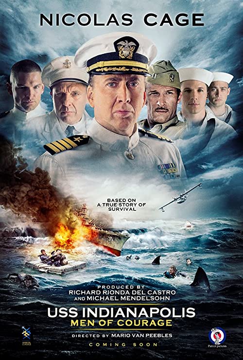 دانلود فیلم USS Indianapolis: Men of Courage 2016 با زیرنویس فارسی چسبیده