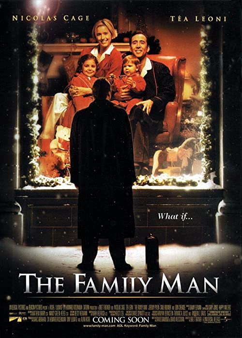 دانلود فیلم The Family Man 2000 با زیرنویس فارسی چسبیده