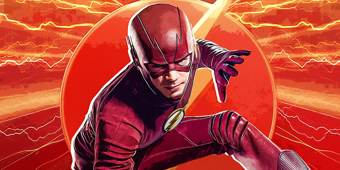 تاریخ پخش فصل نهـم و نهایی سریال The Flash مشخص شد