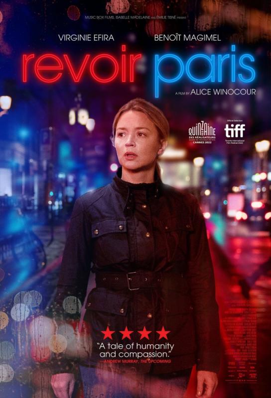 دانلود فیلم Revoir Paris 2022 با زیرنویس فارسی چسبیده