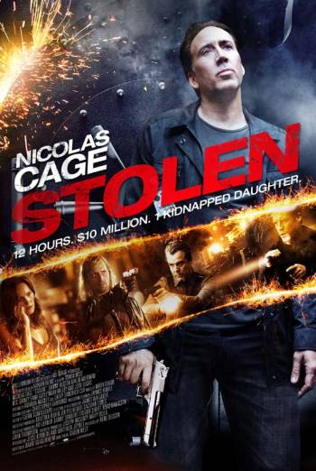 دانلود فیلم Stolen 2012 با زیرنویس فارسی چسبیده