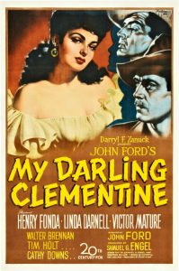 دانلود فیلم My Darling Clementine 1946 با زیرنویس فارسی چسبیده