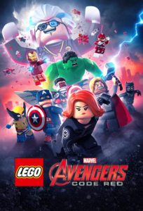 دانلود انیمیشن Lego Marvel Avengers: Code Red 2023 با زیرنویس فارسی چسبیده