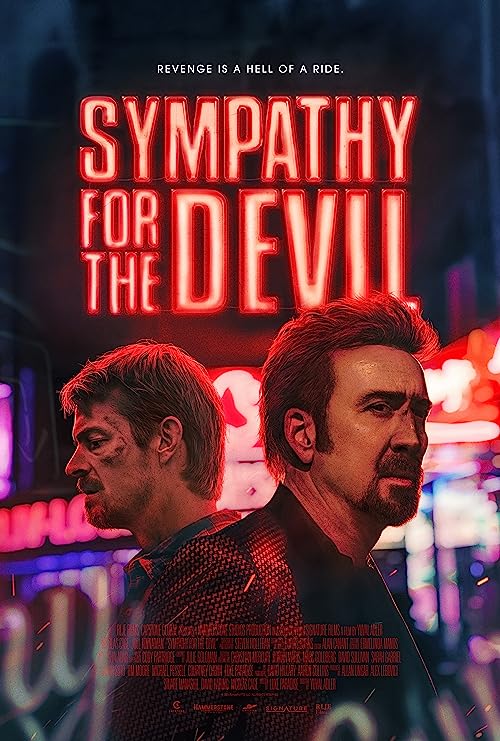 دانلود فیلم Sympathy for the Devil با زیرنویس فارسی چسبیده