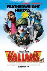 دانلود انیمیشن Valiant 2005 با زیرنویس فارسی چسبیده