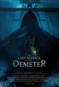 دانلود فیلم The Last Voyage of the Demeter 2023 با زیرنویس فارسی چسبیده