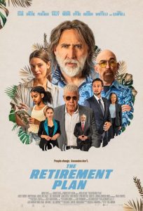 دانلود فیلم The Retirement Plan 2023 با زیرنویس فارسی چسبیده