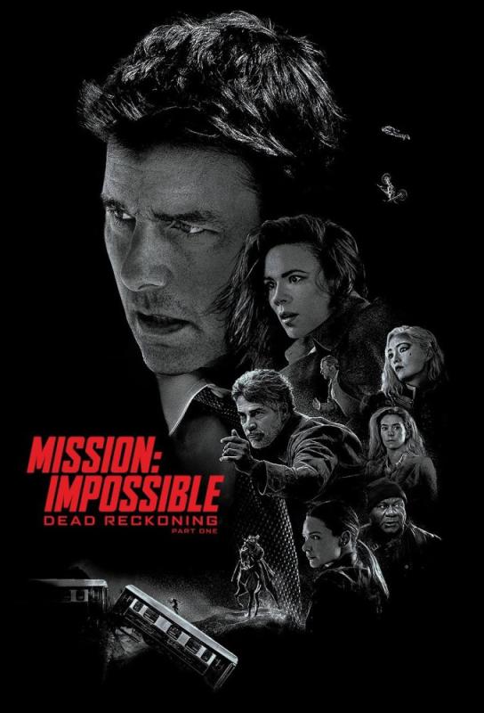 دانلود فیلم Mission: Impossible - Dead Reckoning Part One 2023 با زیرنویس فارسی چسبیده