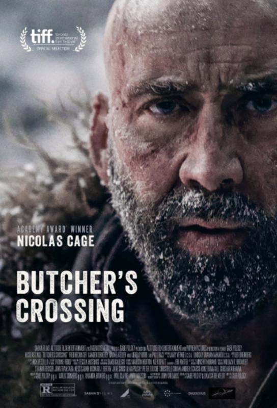 دانلود فیلم Butcher's Crossing 2023 با زیرنویس فارسی چسبیده