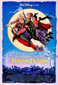 دانلود فیلم Hocus Pocus 1993 با زیرنویس فارسی چسبیده