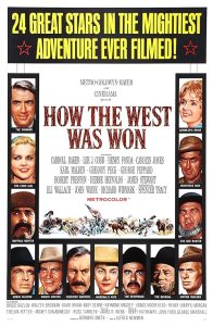 دانلود فیلم How the West Was Won 1962 با زیرنویس فارسی چسبیده