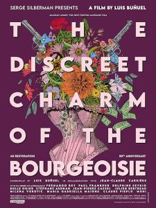 دانلود فیلم The Discreet Charm of the Bourgeoisie 1972 با زیرنویس فارسی چسبیده