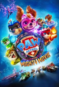 دانلود انیمیشن PAW Patrol: The Mighty Movie 2023 با زیرنویس فارسی چسبیده