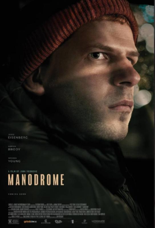 دانلود فیلم Manodrome 2023 با زیرنویس فارسی چسبیده