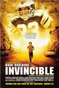 دانلود فیلم Invincible 2006 با زیرنویس فارسی چسبیده